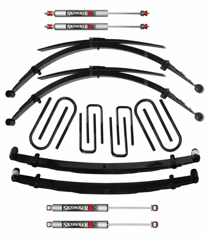 Skyjacker 4"SYS,67-77 F250HI-BOY,4MON Shop Now