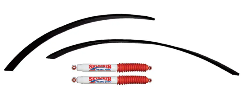 Skyjacker 2"FT ADDLEAFS,00-04F250,HYD Flash Sale