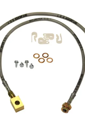 High Quality Skyjacker 1992-1994 Chevrolet Blazer Brake Hose