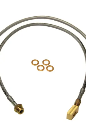 Luxury Skyjacker 1980-1989 Ford F-250 Brake Hose