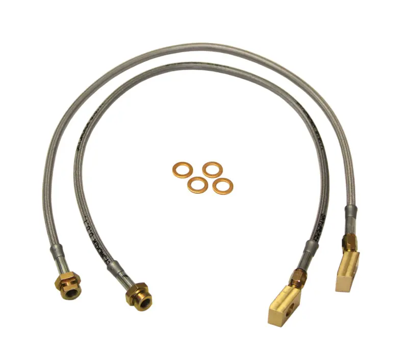 Luxury Skyjacker 1980-1989 Ford F-250 Brake Hose
