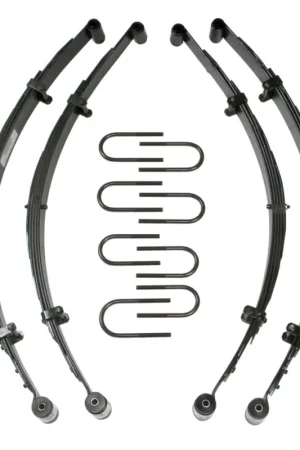 Skyjacker 3.5-4" SOFTRIDE 55-75 CJ Hot Deal