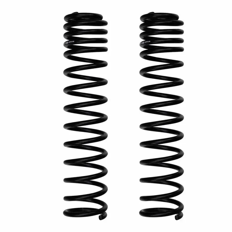 Skyjacker 84-01 Jeep XJ 4.5in Front Dual Rate Long Travel Coil Springs Luxury