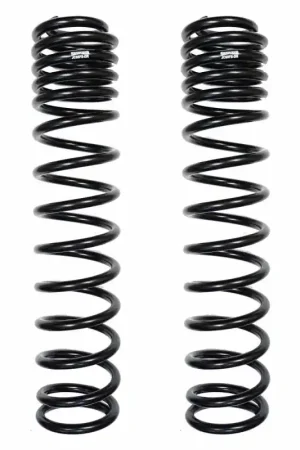 Clearance Skyjacker 84-01 Jeep XJ 6in Front Dual Rate Long Travel Coil Springs