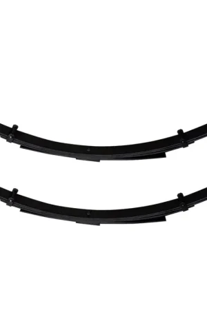 Bargain Skyjacker Jeep Wrangler XJ 7.5in Sport Series Rear Leaf Spring