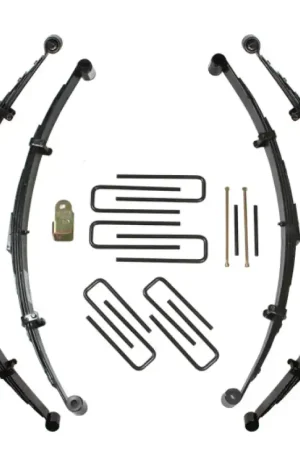 Buy Direct Skyjacker 5" SR 79-85 TOY W/REAR SPRG