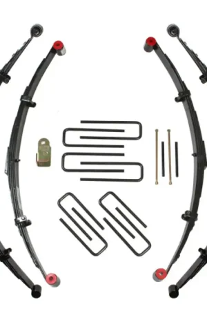 Skyjacker 5" SYSTEM 84-85 TOY 4RUNNER Trusted Brand