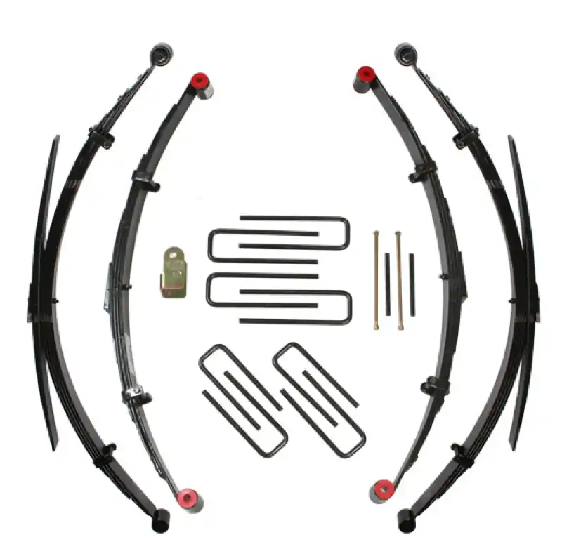 Skyjacker 5" SYSTEM 84-85 TOY 4RUNNER Trusted Brand