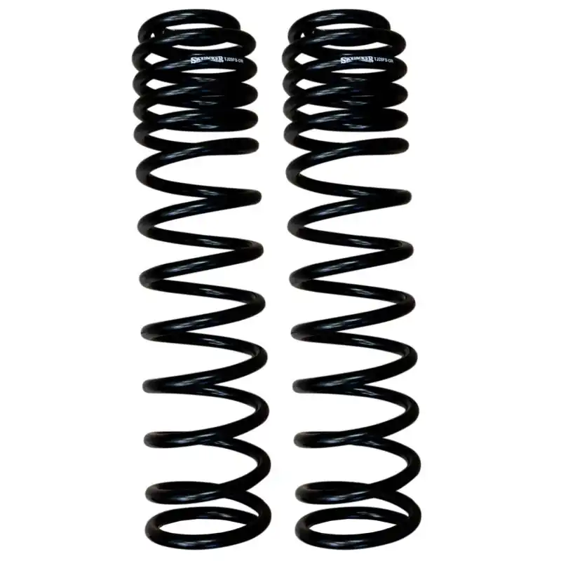 Skyjacker 97-06 Jeep TJ/LJ 2.5in Front Dual Rate Long Travel Coil Springs Last Chance