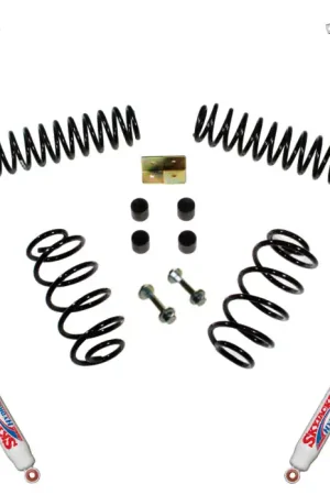 Skyjacker 1997-2006 Jeep Wrangler (TJ) Suspension Lift Kit w/ Shock Shop Now