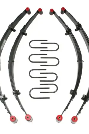While Supplies Last Skyjacker 2.5"KIT,87-96 YJ W/4 HYDROS
