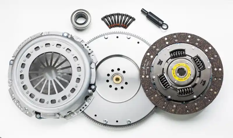 South Bend Clutch 87-94 Ford 7.3 DI Non-Turbo ZF-5 Org Clutch Kit Save Now