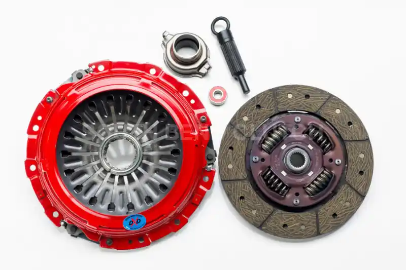 South Bend / DXD Racing Clutch 03-11 Subaru Impreza WRX STI 2.5L Stg 2 Daily Clutch Kit Seasonal Sale