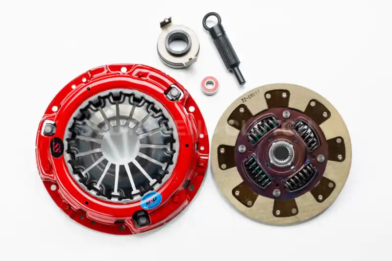 South Bend / DXD Racing Clutch 06-11 Subaru Impreza WRX 2.5L Stg 3 Endur Clutch Kit Get Yours