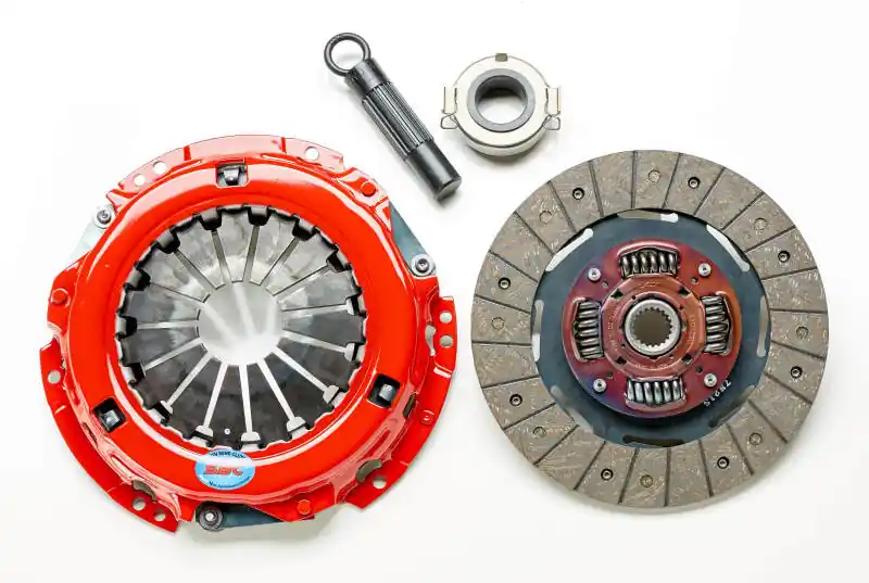 New Arrival South Bend Clutch 90-99 Toyota Celica (GT5SFE/GTS5SFE) to Toyota MR2 Trans Stage 2 Daily Clutch Kit