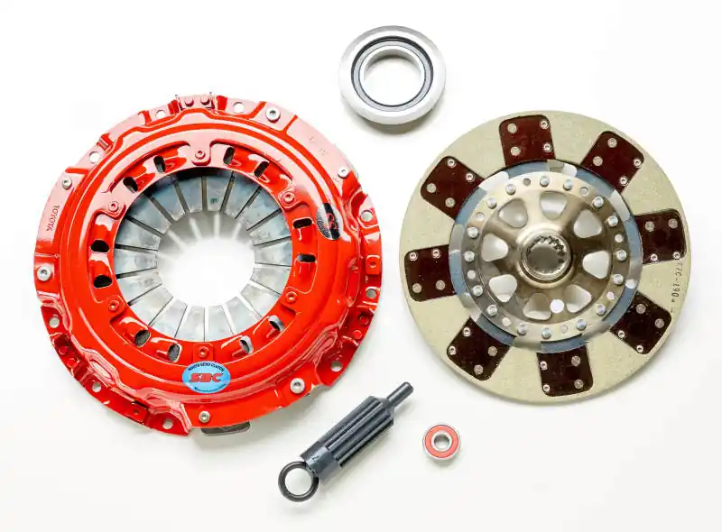 Seasonal Sale South Bend / DXD Racing Clutch 94-98 Toyota Supra Turbo 3.0L Stg 3 Endur Clutch Kit