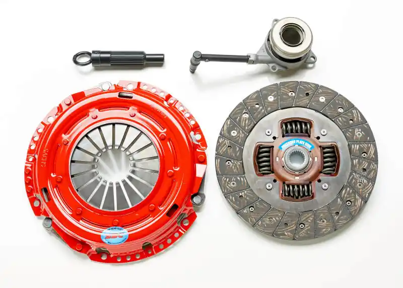 While Supplies Last South Bend Clutch 02-05 Volkswagen Jetta / 00-06 Audi TT 1.8T Stg 2 Daily Clutch Kit