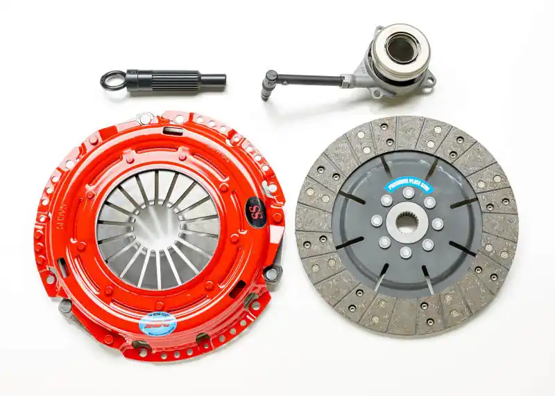 South Bend / DXD Racing Clutch 00-05 Audi A3 1.8T Stg 3 Daily Clutch Kit Warranty Included