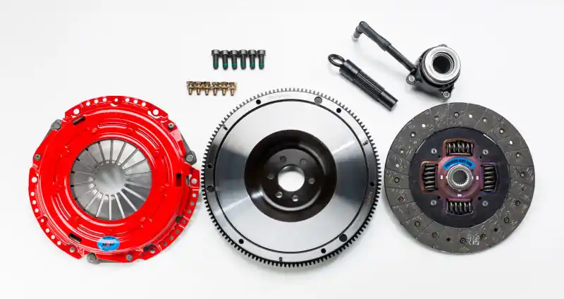 South Bend / DXD Racing Clutch 06-08.5 Audi A3 FSI 2.0T Stg 2 Daily Clutch Kit (w/ FW) Best Seller