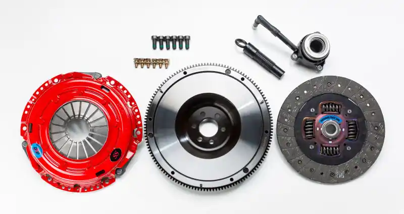 South Bend / DXD Racing Clutch 06-08.5 Audi A3 FSI 2.0T Stg 3 Daily Clutch Kit (w/ FW) Cheap