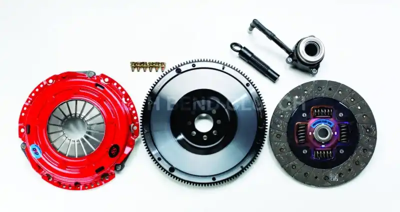 Professional Grade South Bend 2019+ Volkswagen Golf 2.0 Turbo Stg 3 Daily Clutch Kit
