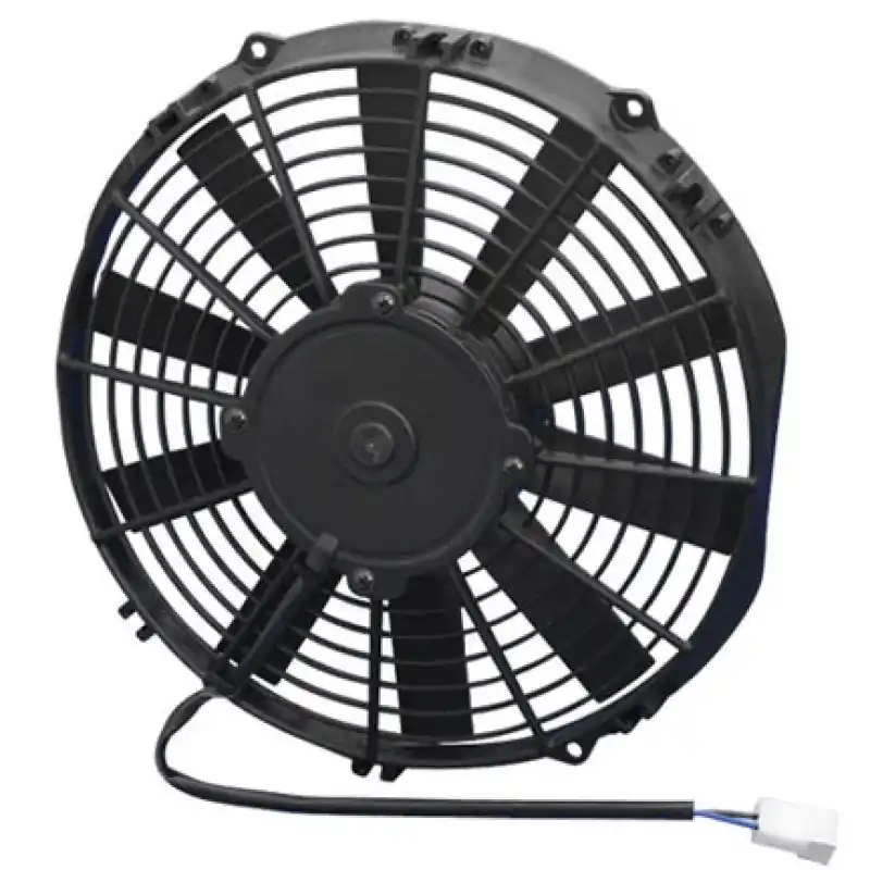 Direct From Manufacturer SPAL 761 CFM 11in Fan - Push (VA09-AP8/C-27S)