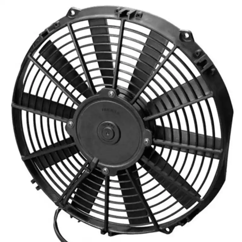 Weekend Sale SPAL 867 CFM 12in Fan - Pull (VA10-AP9/C-25A)