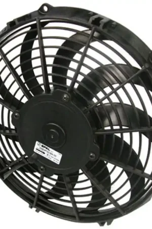 SPAL 844 CFM 11in Low Profile Fan - Pull/Curved (VA09-AP12/C-54A) Bulk Order
