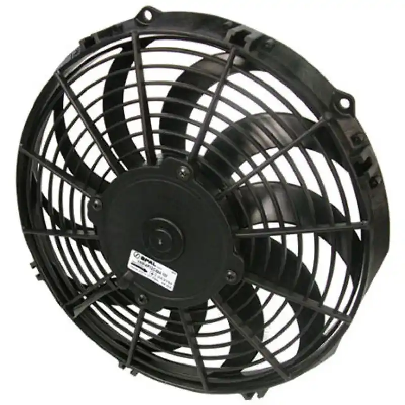 SPAL 844 CFM 11in Low Profile Fan - Pull/Curved (VA09-AP12/C-54A) Bulk Order