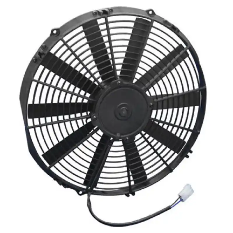 Top Pick SPAL 1263 CFM 14in Medium Profile Fan - Push (VA08-AP51/C-23S)