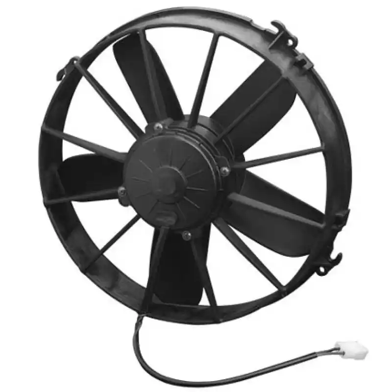 SPAL 1687 CFM 12in High Performance Fan - Push/Straight (VA01-AP70/LL-36S) Best Price