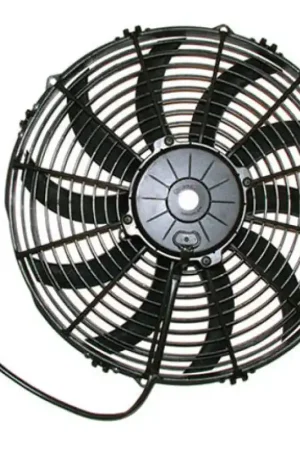 Fan Favorite SPAL 1777 CFM 13in High Performance Fan - Pull/Curved (VA13-AP70/LL-63A)
