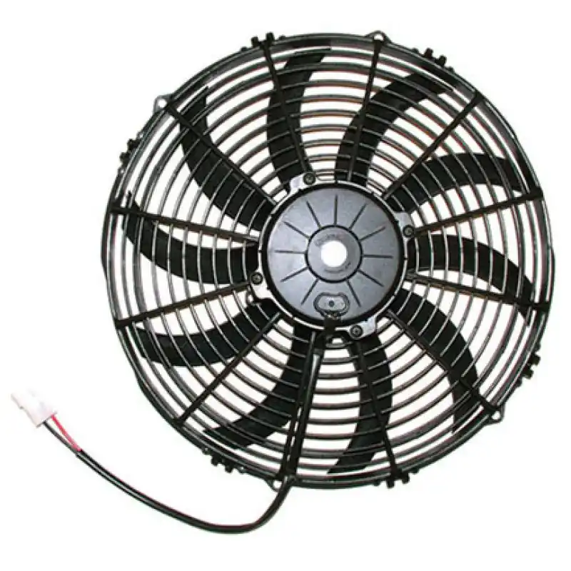 Fan Favorite SPAL 1777 CFM 13in High Performance Fan - Pull/Curved (VA13-AP70/LL-63A)