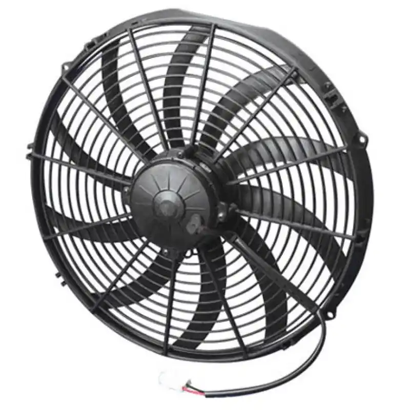 SPAL 1959 CFM 16in High Performance Fan - Push/Curved (VA18-AP71/LL-42S) Cheap