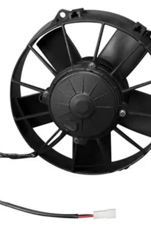 Direct From Factory SPAL 726 CFM 9in High Performance Fan - Push (VA02-AP70/LL-40S)