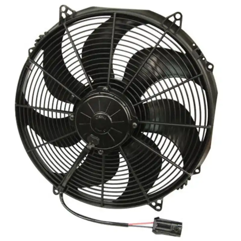 Exclusive SPAL 1953 CFM 16in High Output (H.O.) Fan - Pull (VA33-AP91/LL+65A)