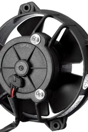 Cheap SPAL 124 CFM 4in Fan - Push (VA32-A101-62S)