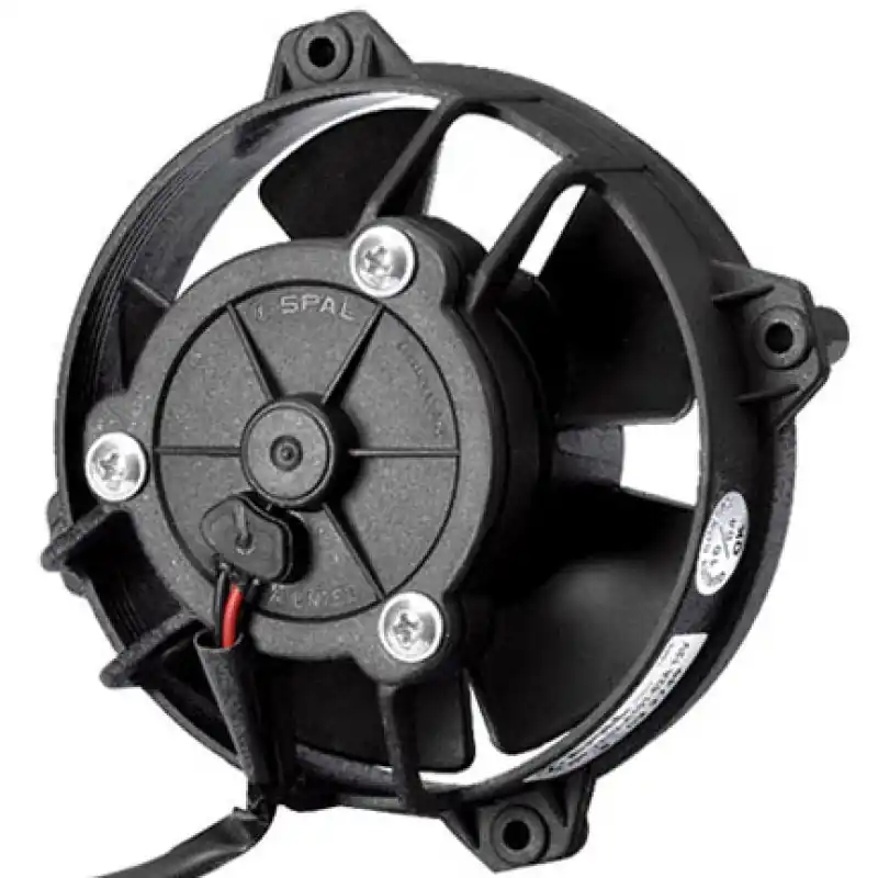 Cheap SPAL 124 CFM 4in Fan - Push (VA32-A101-62S)