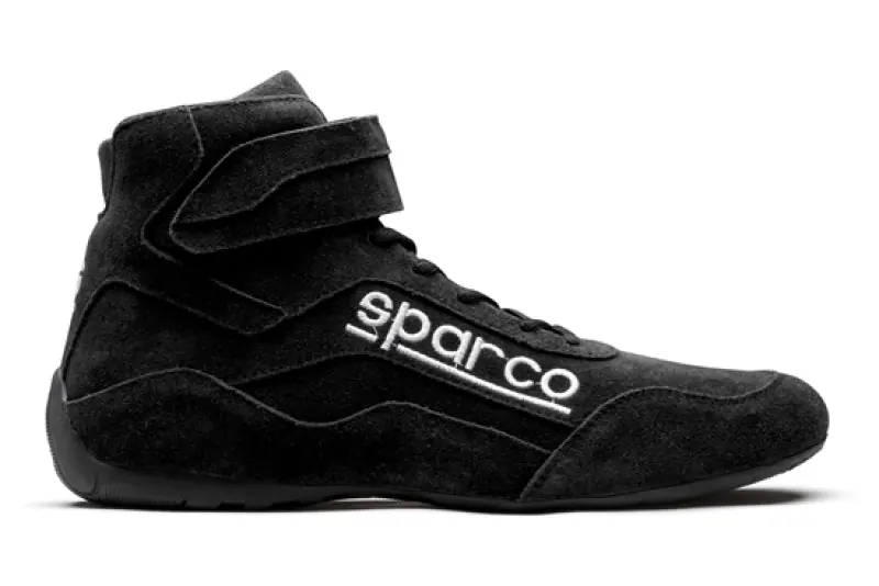Sparco Shoe Race 2 Size 11.5 - Black Weekend Sale