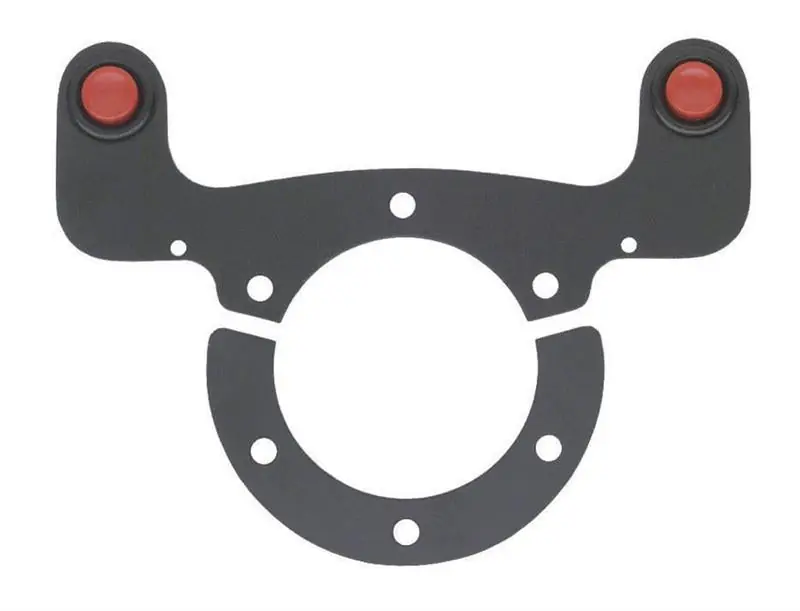 Sparco Push Button 2 Black Exclusive Offer
