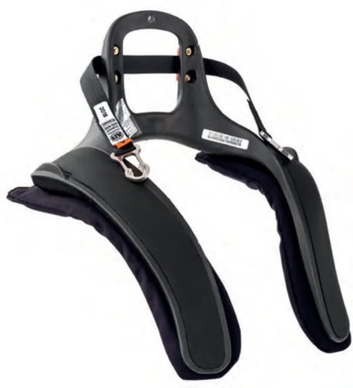 Sparco Stand21 Club III Frontal Head Restraint - Large Reduced Price