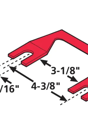 Low Price SPC Performance TANDEM SHIM-IHC 1/8 (6)