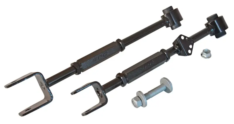 Get Yours SPC Performance 2015+ Acura TLX Rear Adjustable Arm and Toe Cam Set