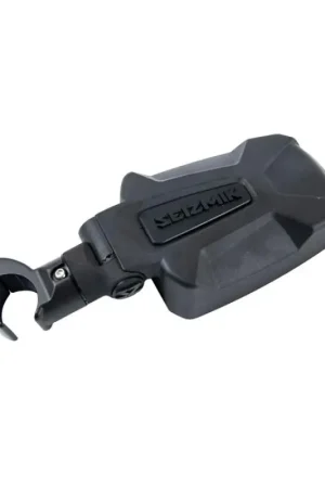 Seizmik 24+ Polaris/Cam-am/Honda/Kaw Pursuit Sideview Mirror - Adj 1.75-2 in. ROP Clamp Pair Place Order