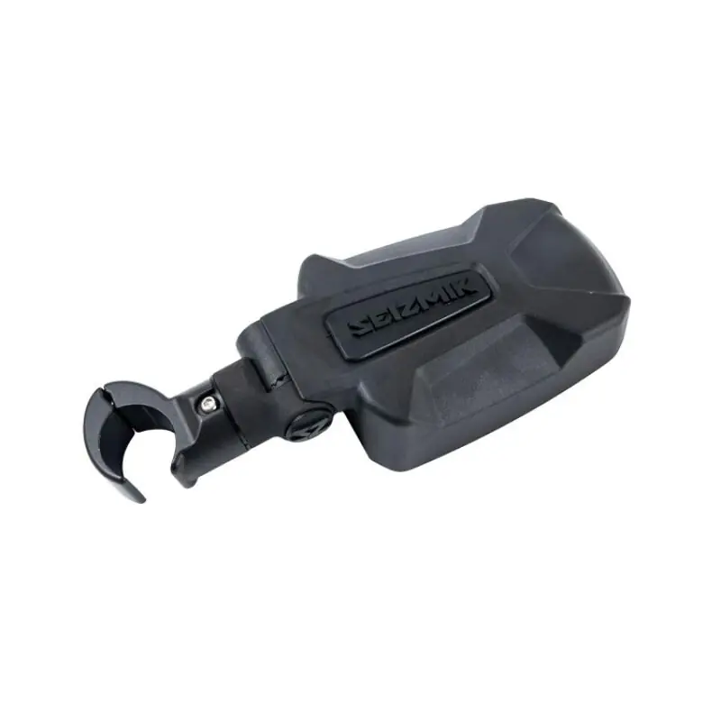 Seizmik 24+ Polaris/Cam-am/Honda/Kaw Pursuit Sideview Mirror - Adj 1.75-2 in. ROP Clamp Pair Place Order