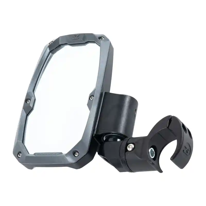 Seizmik 24+ Polaris/Cam-am/Honda/Kaw Embark Side View Mirror - Adj. 1.75-2 in. ROP Clamp Pair Fast Shipping