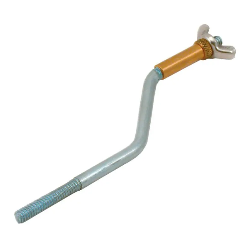 Spectre GM TBI Air Cleaner S-Stud Mounting Hardware (5in. Offset) Hassle-Free Returns
