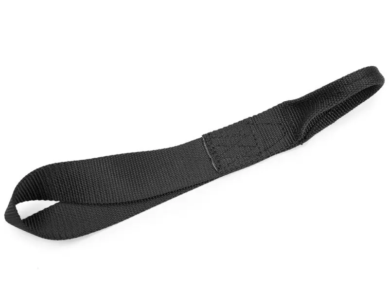 SpeedStrap 1 1/2In x 12In Soft-Tie Extension - Black Weekend Sale
