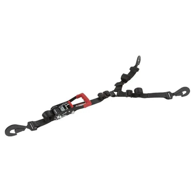 SpeedStrap 2In HD 3-Point Spare Tire Hold Down with Twisted Snap Hooks, Made in the USA Holiday Sale