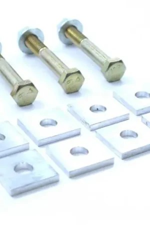 Fresh Stock SPL Parts 03-08 Nissan 350Z Eccentric Lockout Kit